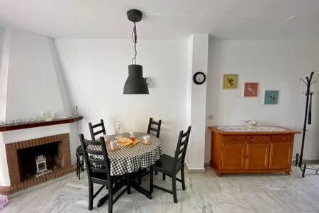 Apartamento Con Piscina En Las Rosas De Capistrano Nerja Exterior foto